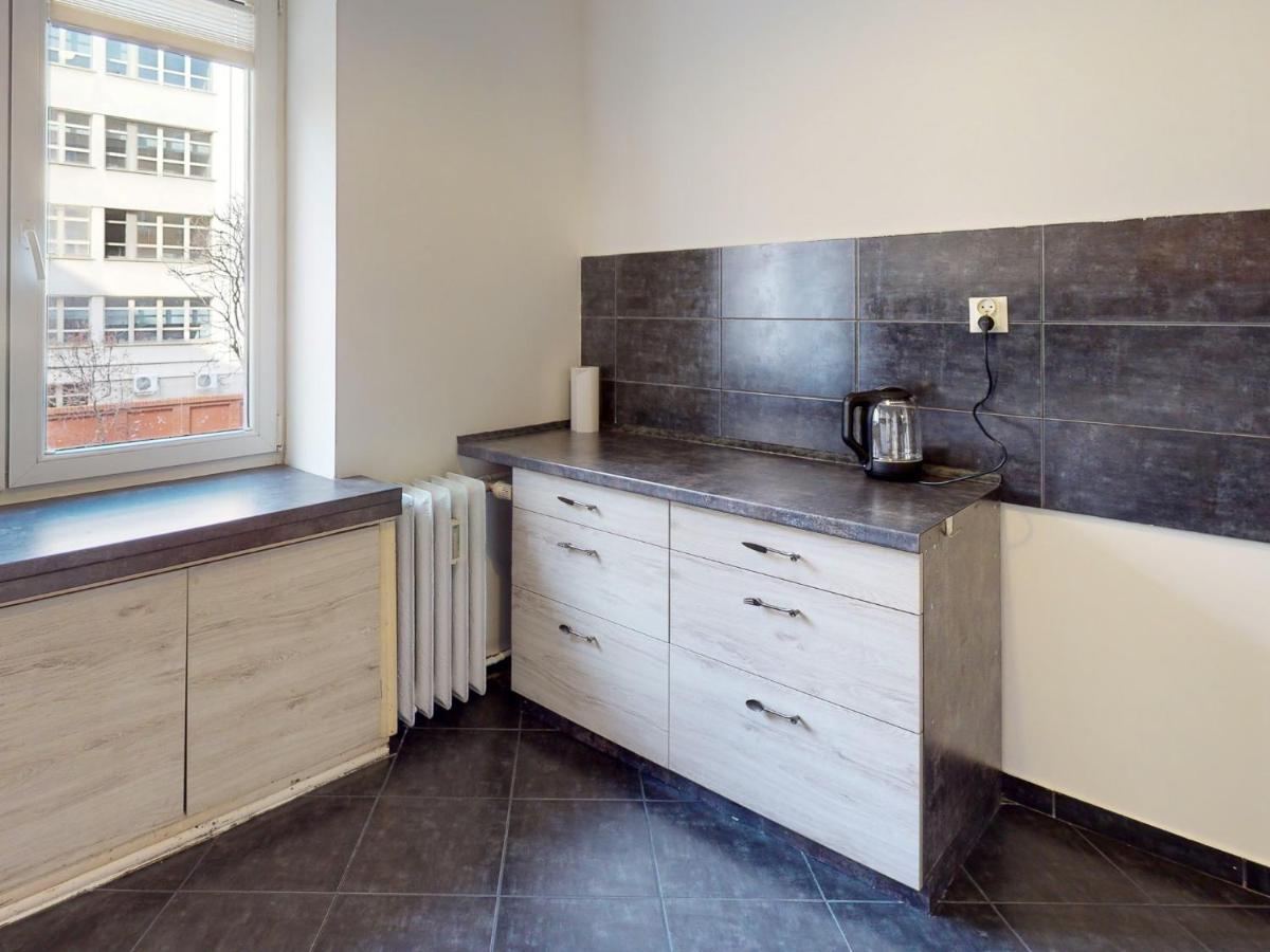 Roomspoznan Pl - Ogrodowa 9 - 24H Self Check-In Bagian luar foto