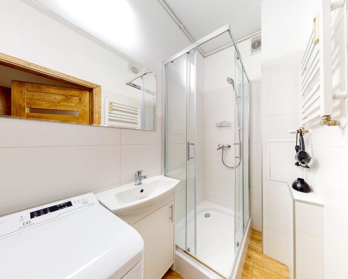 Roomspoznan Pl - Ogrodowa 9 - 24H Self Check-In Bagian luar foto