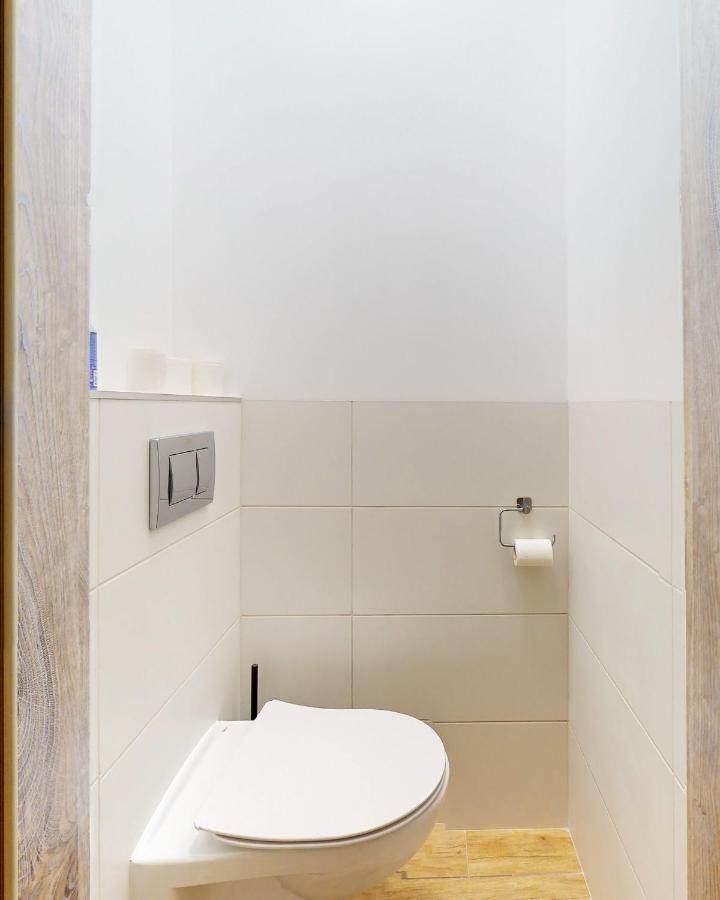 Roomspoznan Pl - Ogrodowa 9 - 24H Self Check-In Bagian luar foto