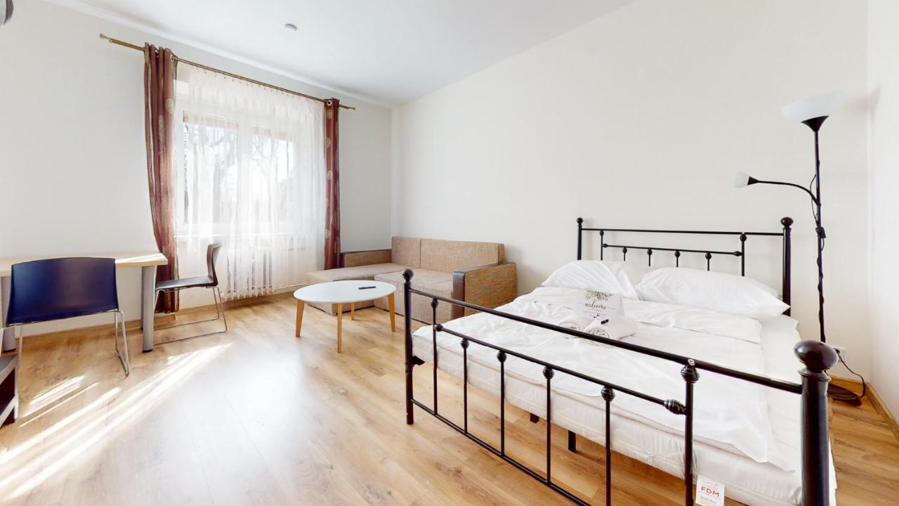 Roomspoznan Pl - Ogrodowa 9 - 24H Self Check-In Bagian luar foto