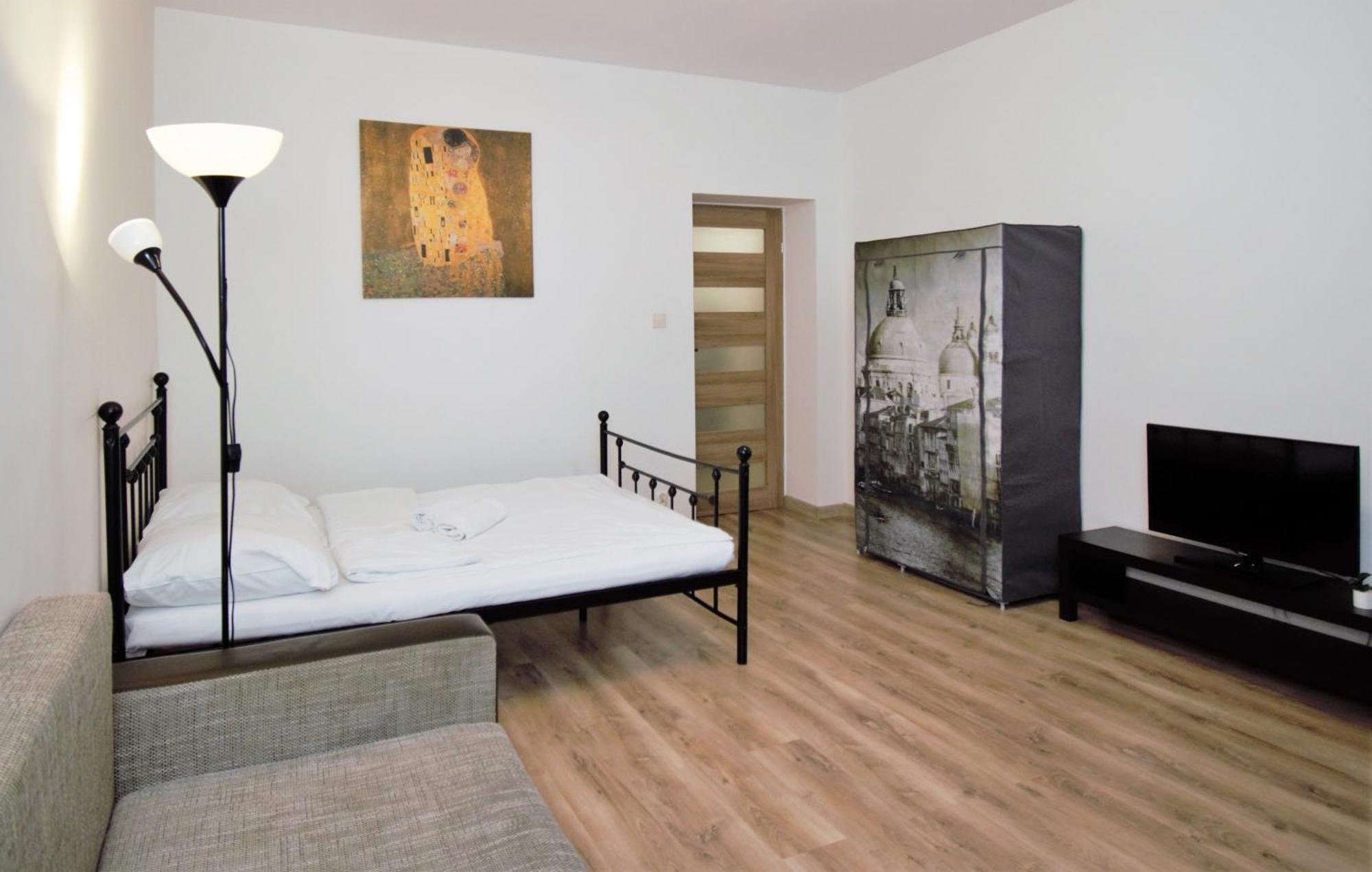 Roomspoznan Pl - Ogrodowa 9 - 24H Self Check-In Bagian luar foto