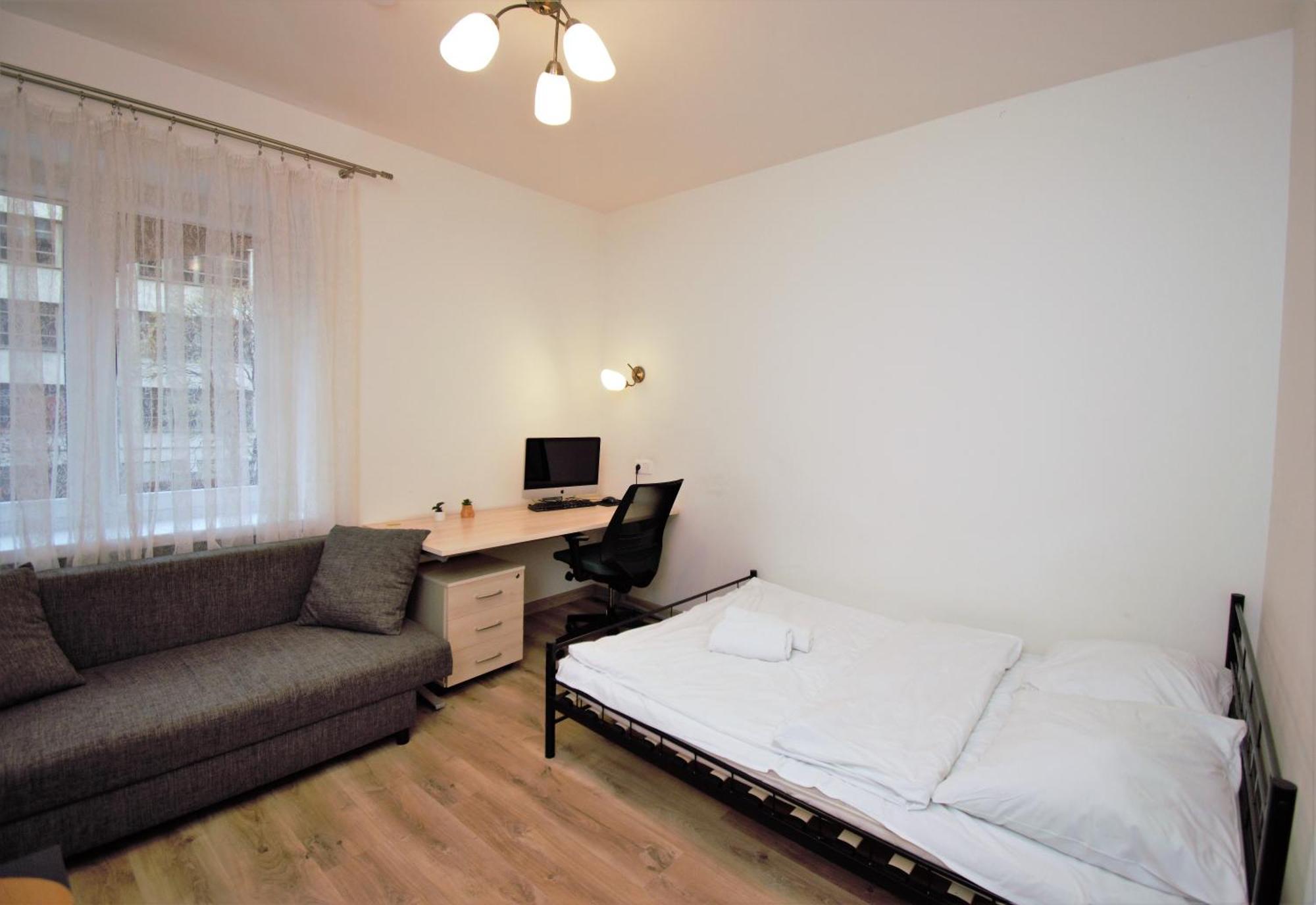 Roomspoznan Pl - Ogrodowa 9 - 24H Self Check-In Bagian luar foto