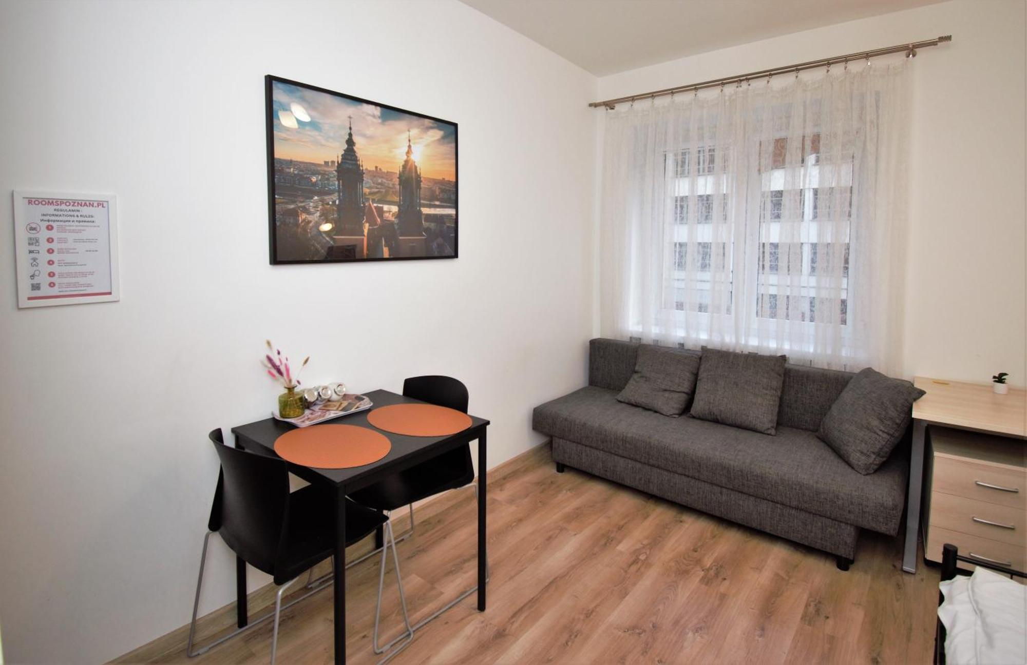 Roomspoznan Pl - Ogrodowa 9 - 24H Self Check-In Bagian luar foto