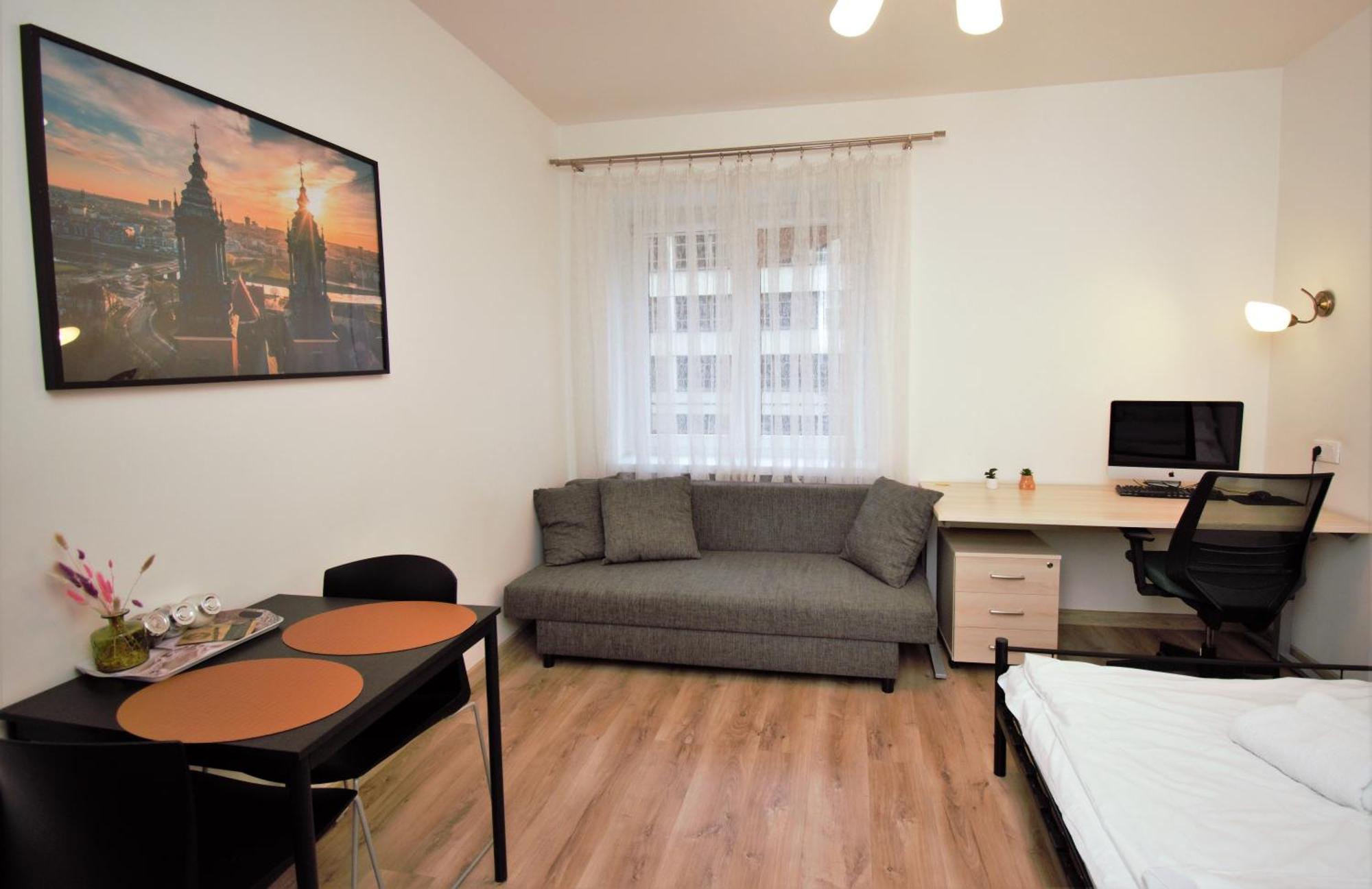 Roomspoznan Pl - Ogrodowa 9 - 24H Self Check-In Bagian luar foto