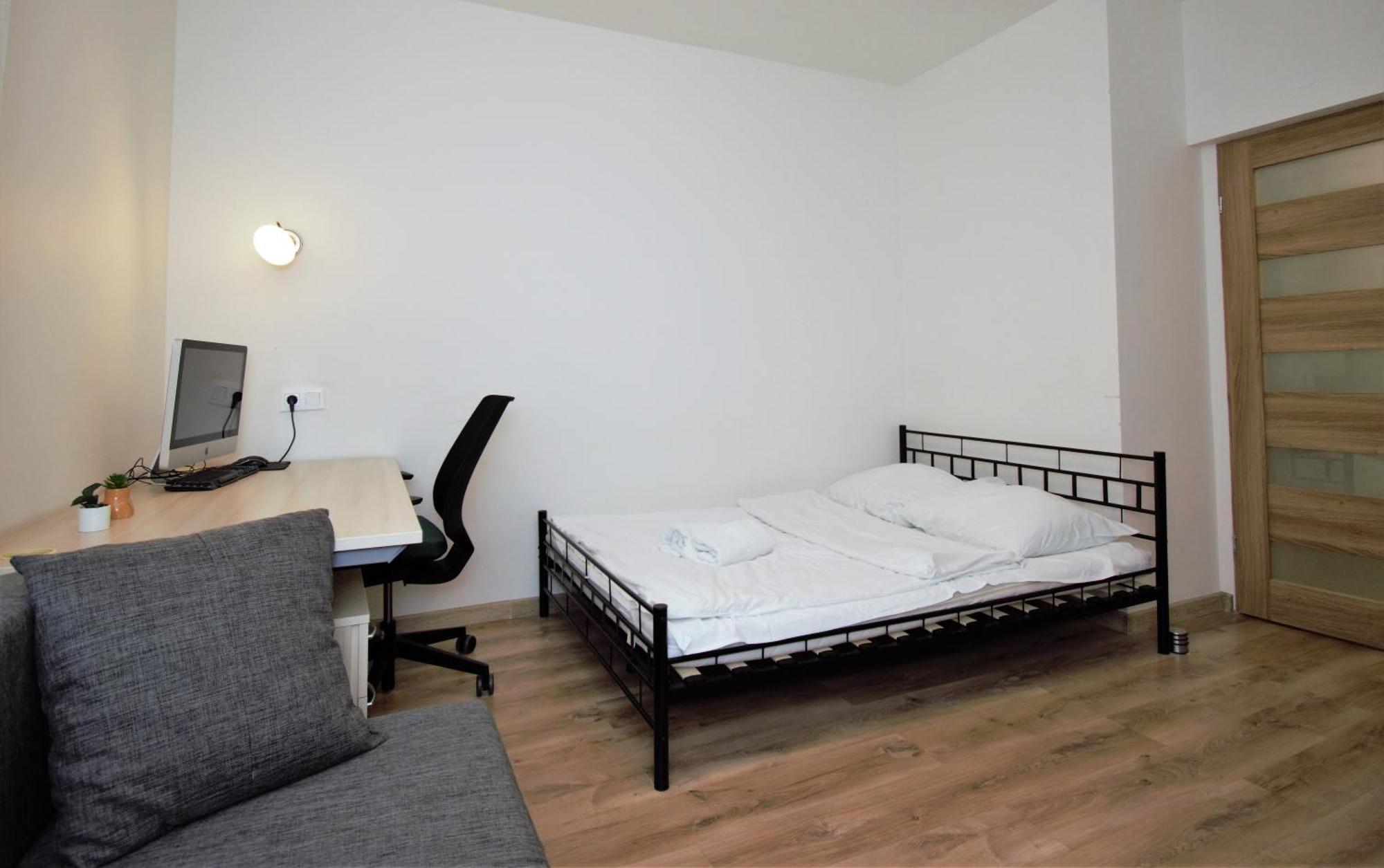Roomspoznan Pl - Ogrodowa 9 - 24H Self Check-In Bagian luar foto